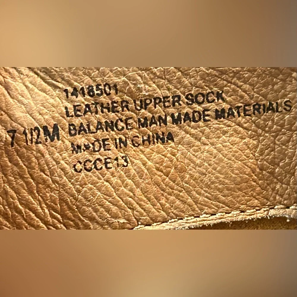 Sofft black leather western slouchy ankle boots women’s size 7.5M - Picture 6 of 12